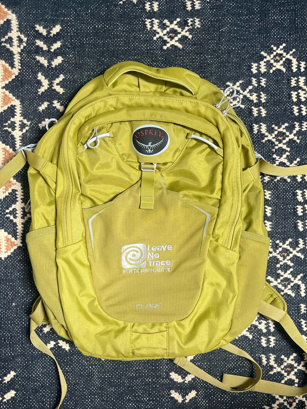 Osprey Flare daypack backpack